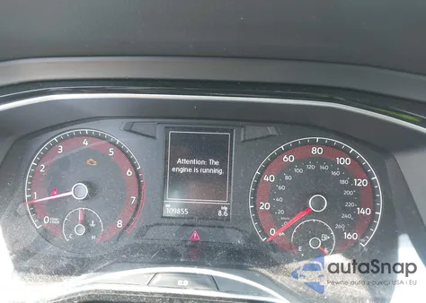 2019 Volkswagen Jetta 1.4T S из США, поврежденный, VIN 3VWN57BU8KM208477